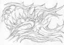 14.09.02 Bleistift/Kuli, A4