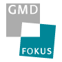 GMD FOKUS Logo