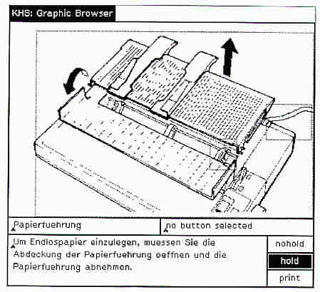 KHS: Graphic Browser, Smalltalk 80