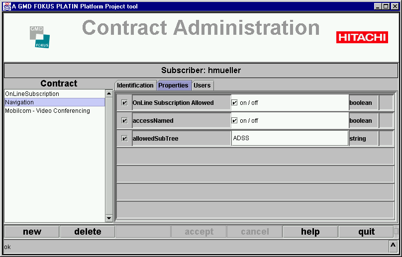GUI Kit example