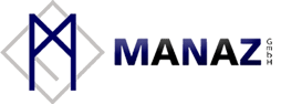 MANAZ Logo