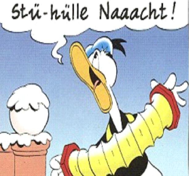 St&uuml;h&uuml;lle Nacht